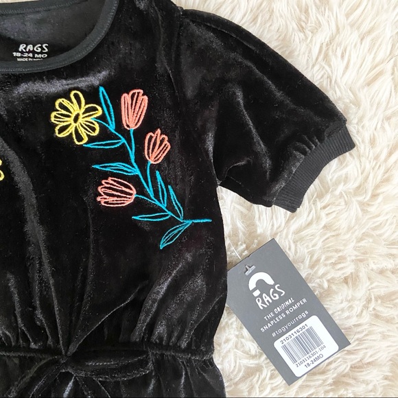 Velvet Rags - Picture 2 of 2